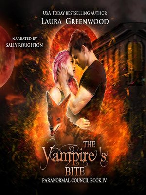 cover image of The Vampire's Bite